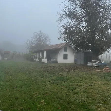 Semesterbostad Valyog Kucko Somogyszentpal