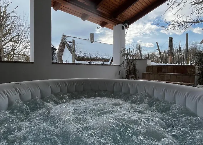 Valyog Kucko Ferienhaus Somogyszentpal