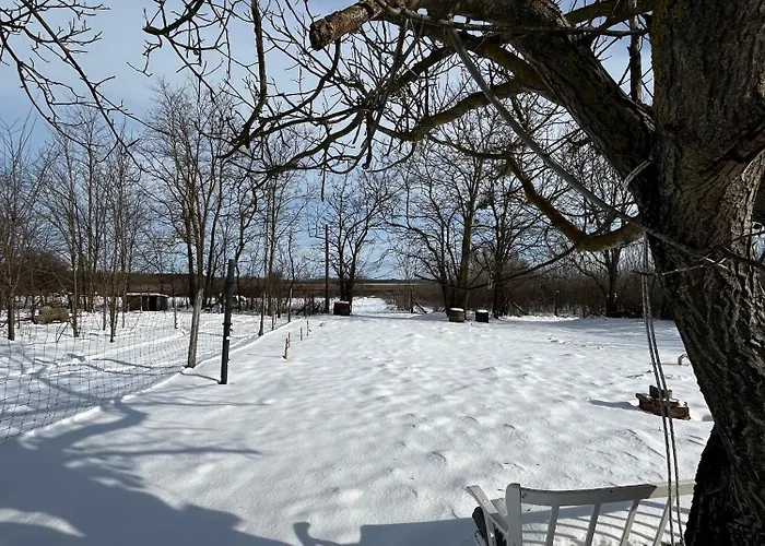 別荘 Valyog Kucko Somogyszentpal